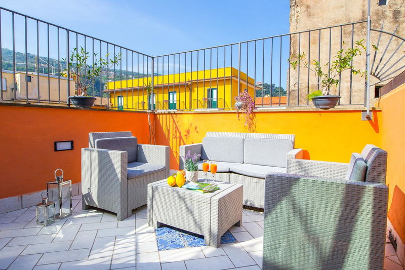 Hotel Rivoli Sorrento, Sorrento, Italie