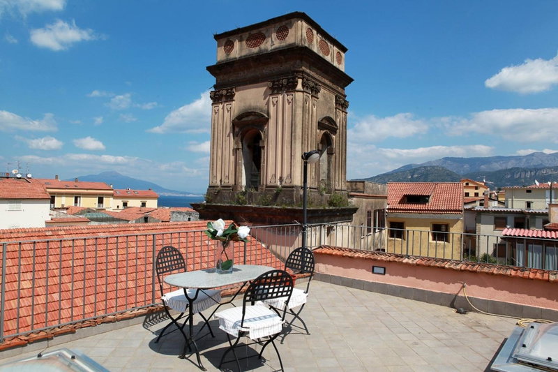 Hotel Rivoli Sorrento, Sorrento, Italie