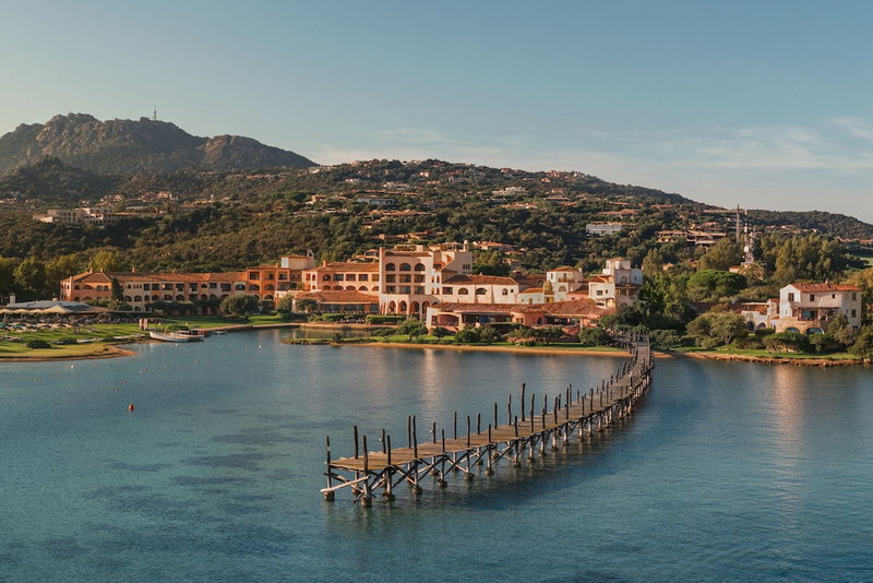 Cala di Volpe, a Luxury Collection Hotel, Costa Smeralda, Arzachena, Italien