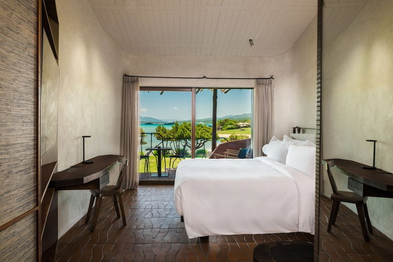 Cala di Volpe, a Luxury Collection Hotel, Costa Smeralda, Arzachena, Italien