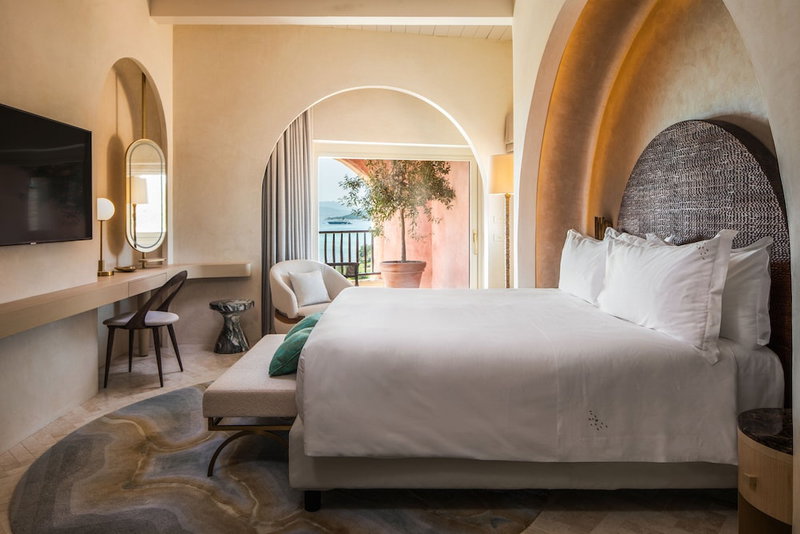 Cala di Volpe, a Luxury Collection Hotel, Costa Smeralda, Arzachena, Italien