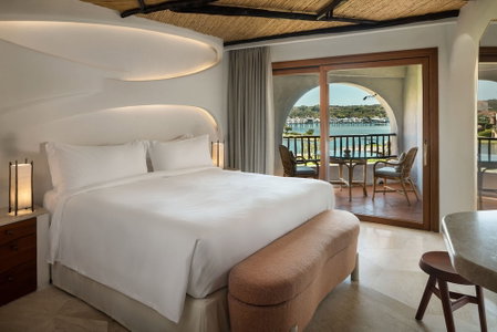 Cala di Volpe, a Luxury Collection Hotel, Costa Smeralda, Arzachena, Italien
