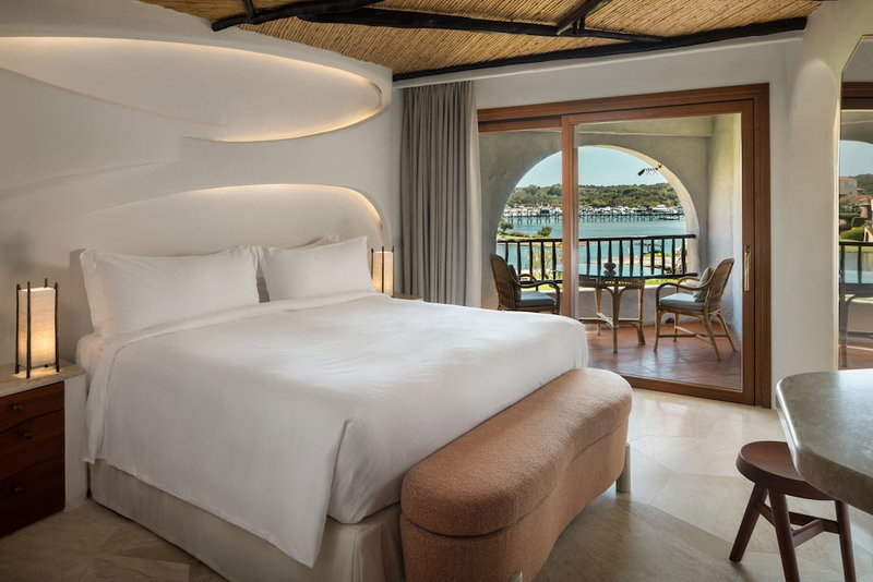 Cala di Volpe, a Luxury Collection Hotel, Costa Smeralda, Arzachena, Italien