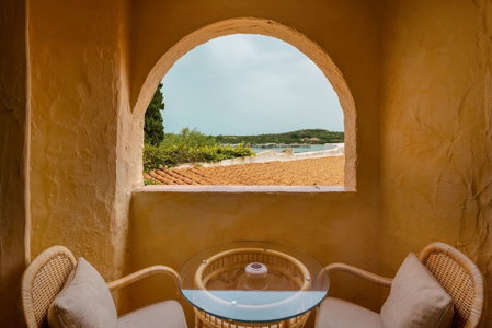 Cala di Volpe, a Luxury Collection Hotel, Costa Smeralda, Arzachena, Italien