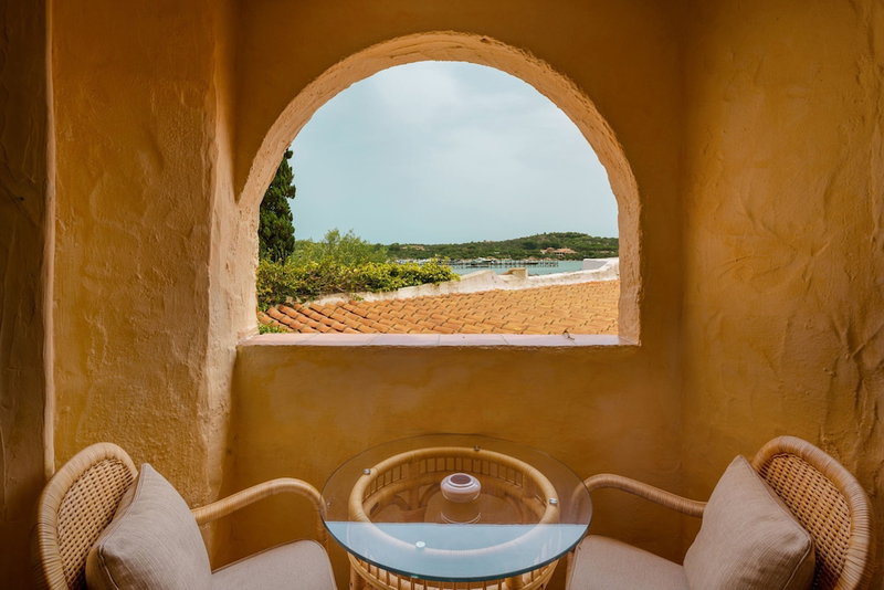 Cala di Volpe, a Luxury Collection Hotel, Costa Smeralda, Arzachena, Italien