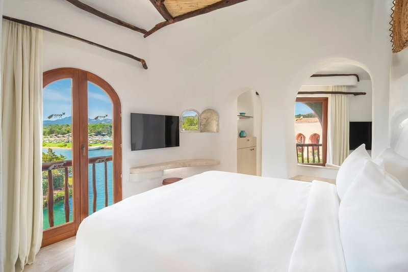 Cala di Volpe, a Luxury Collection Hotel, Costa Smeralda, Arzachena, Italien