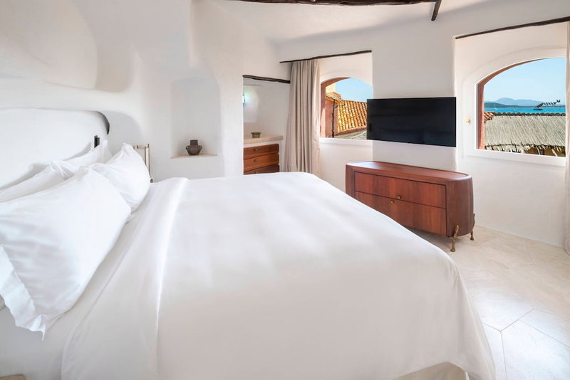 Cala di Volpe, a Luxury Collection Hotel, Costa Smeralda, Arzachena, Italien