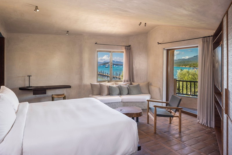 Cala di Volpe, a Luxury Collection Hotel, Costa Smeralda, Arzachena, Italien