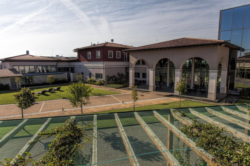 Hotel & Residence Villa Bartolomea, Villa Bartolomea, Italy