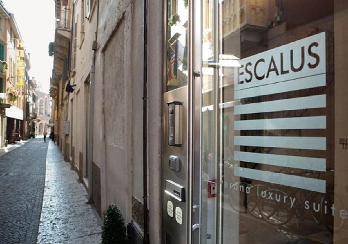 Hotel · Escalus Luxury Suites Verona, Verona