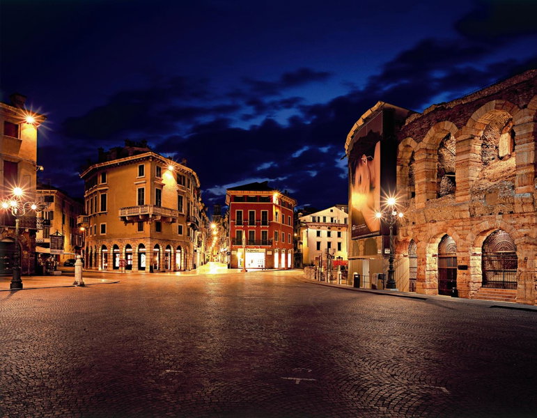 Escalus Luxury Suites Verona, Verona, Italien