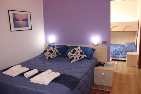 Hotel Europa, Sesto San Giovanni, Италия