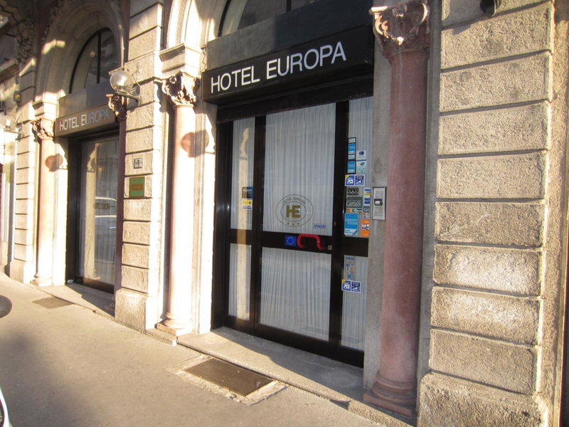 Hotel Europa, Sesto San Giovanni, Италия
