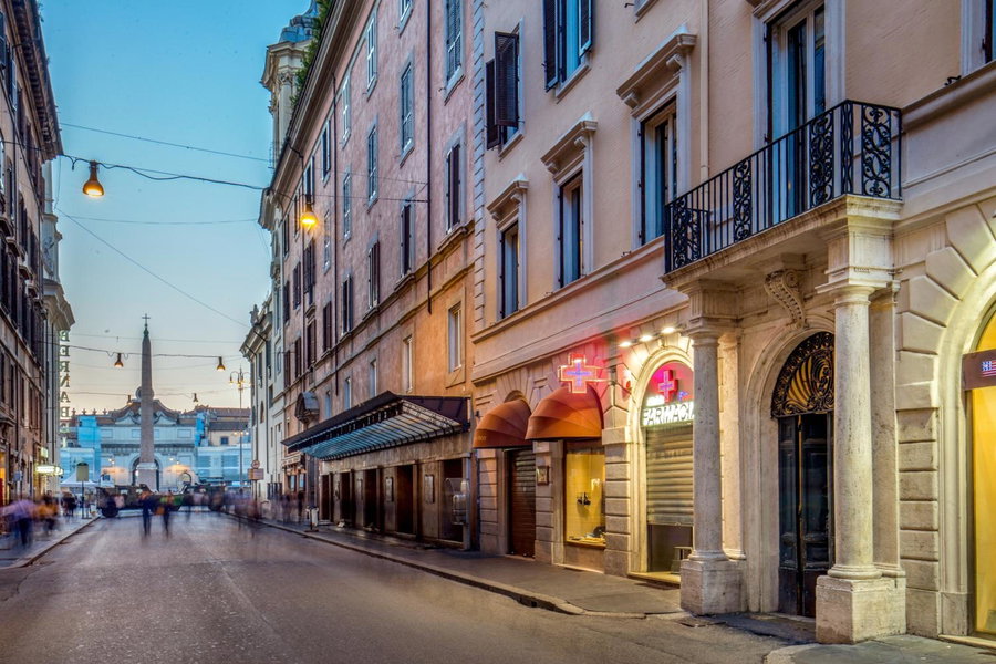 GCF Luxury Suites, Guest house, Rome, Италия