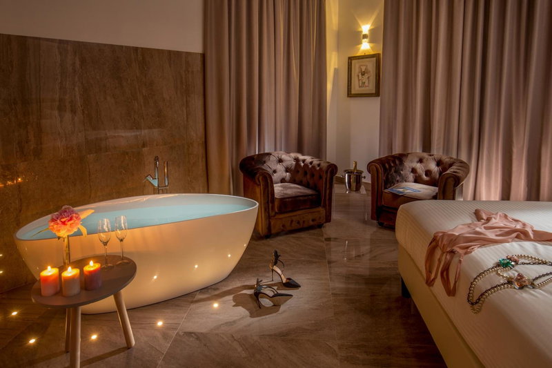 GCF Luxury Suites, Guest house, Rome, Италия
