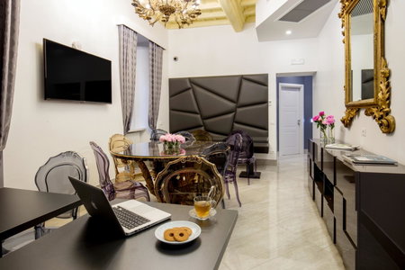 GCF Luxury Suites, Guest house, Rome, Италия