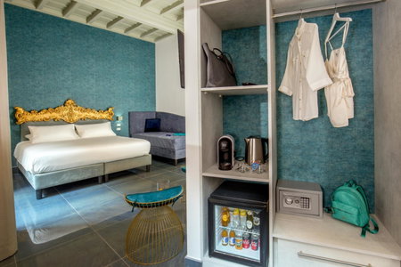 GCF Luxury Suites, Guest house, Rome, Италия