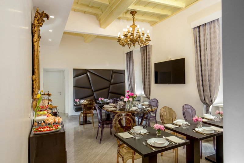 GCF Luxury Suites, Guest house, Rome, Италия
