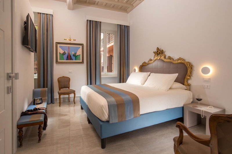GCF Luxury Suites, Guest house, Rome, Италия