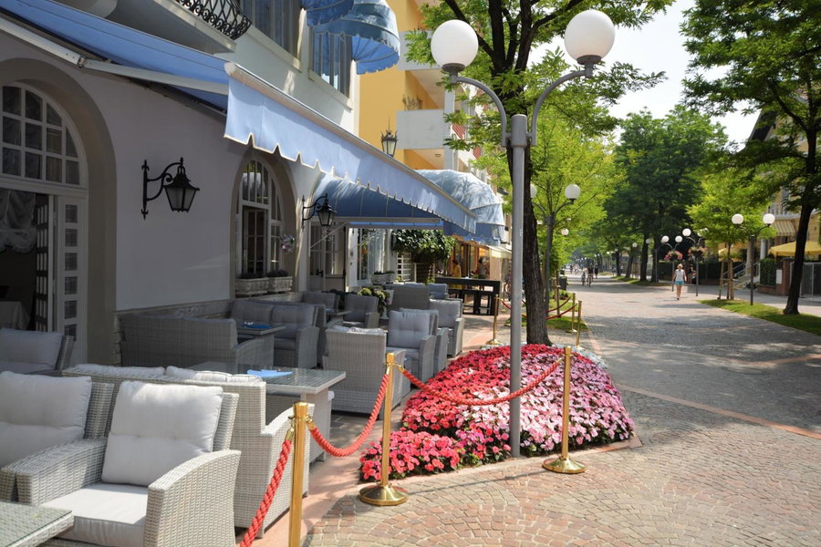 Hotel Villa Erica, Grado, Италия