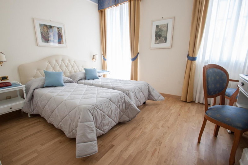 Hotel Villa Erica, Grado, Италия