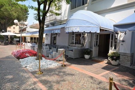 Hotel Villa Erica, Grado, Италия
