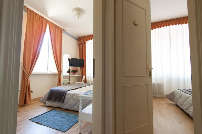 Hotel Villa Erica, Grado, Италия