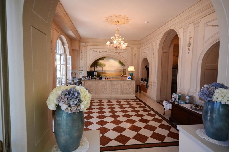 Hotel Villa Erica, Grado, Италия