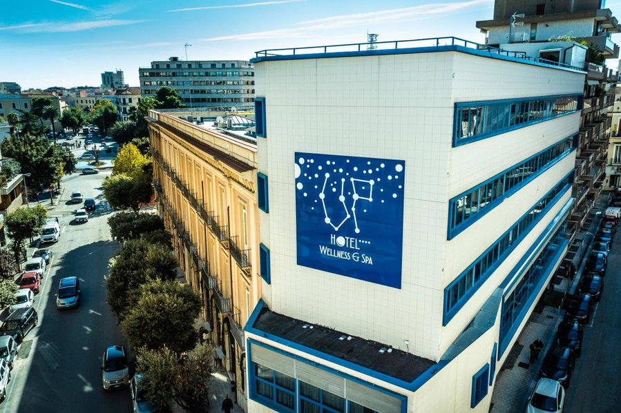 Hotel Up Wellness & Spa, Foggia, Италия