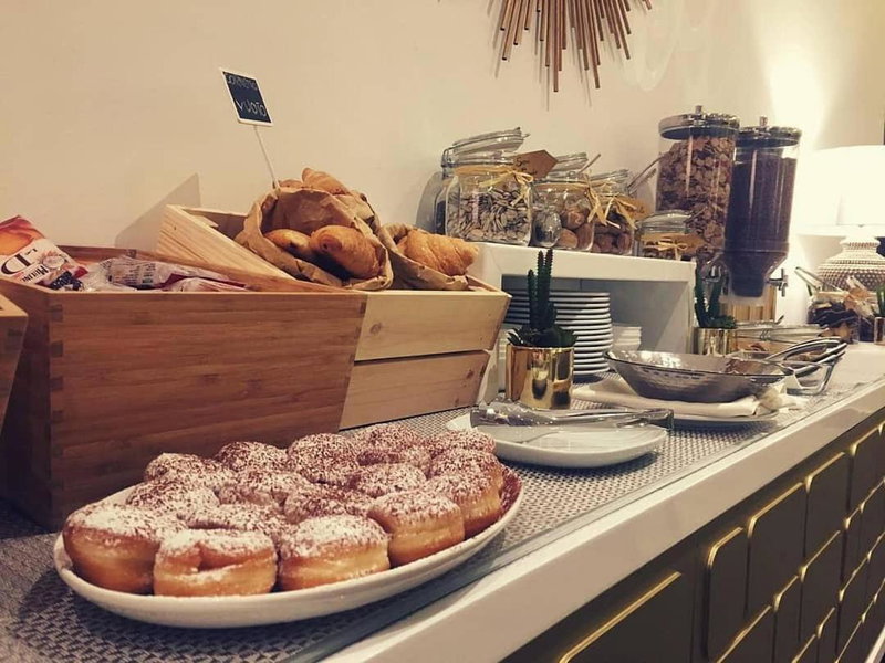 Hotel Up Wellness & Spa, Foggia, Италия
