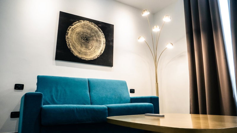 Hotel Up Wellness & Spa, Foggia, Италия