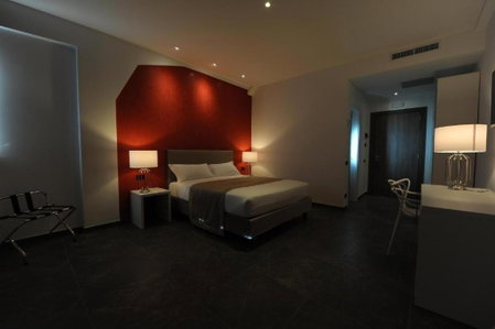 Hotel Up Wellness & Spa, Foggia, Италия