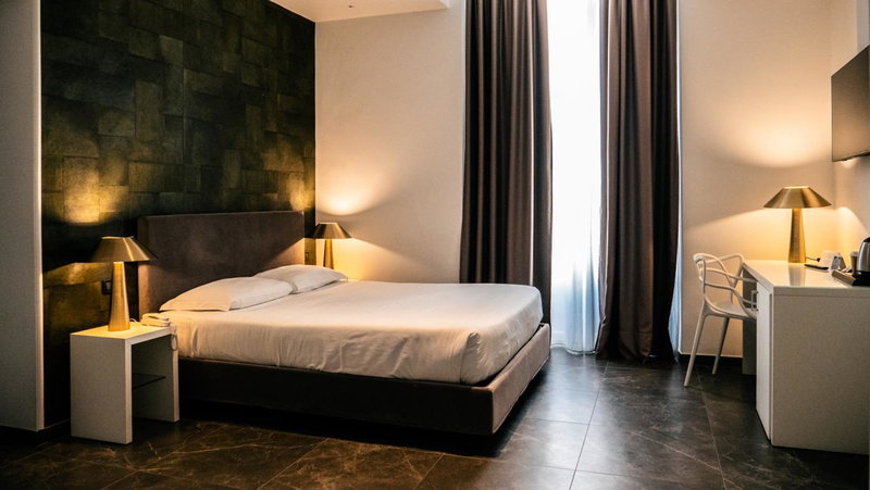 Hotel Up Wellness & Spa, Foggia, Италия