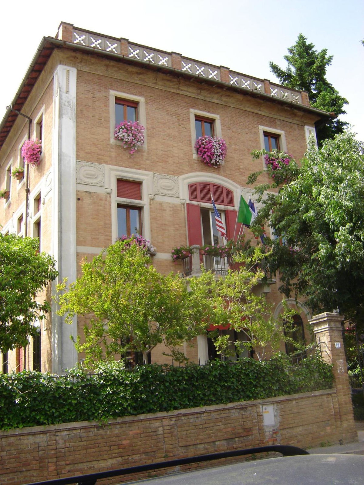 Villa Elda Boutique Hotel, Италия
