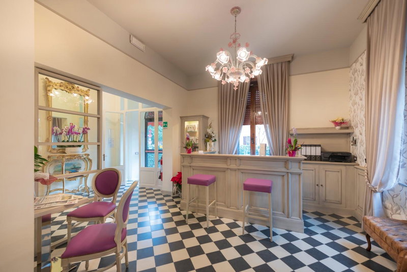 Villa Elda Boutique Hotel, Siena, Италия
