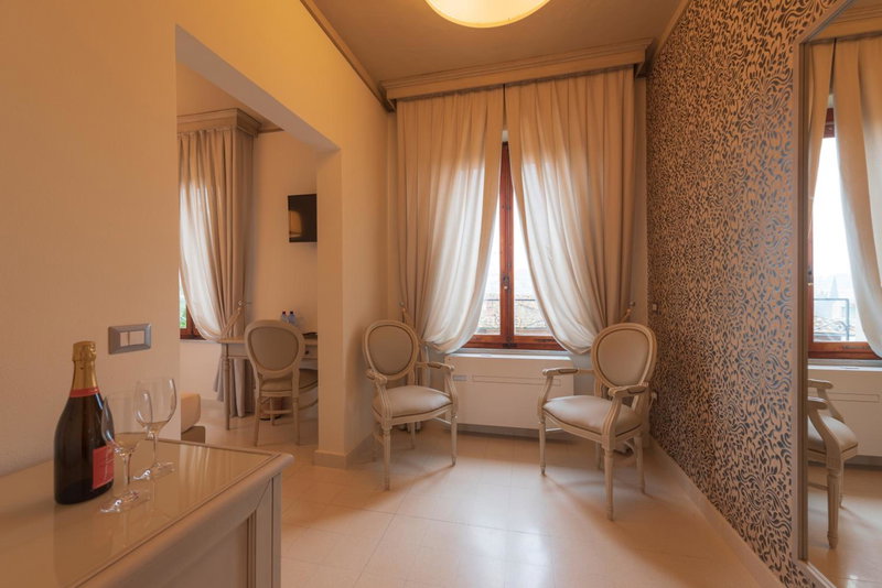 Villa Elda Boutique Hotel, Siena, Италия