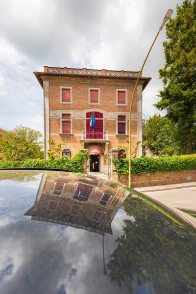 Villa Elda Boutique Hotel, Siena, Италия