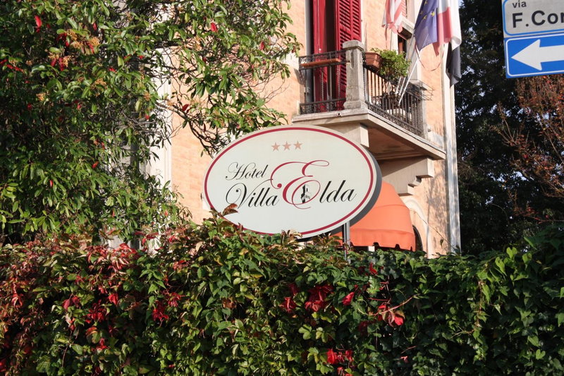 Villa Elda Boutique Hotel, Siena, Италия