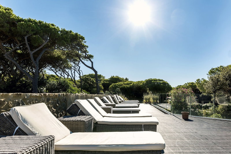 Roccamare Resort - Casa di Ponente, Castiglione della Pescaia, Италия