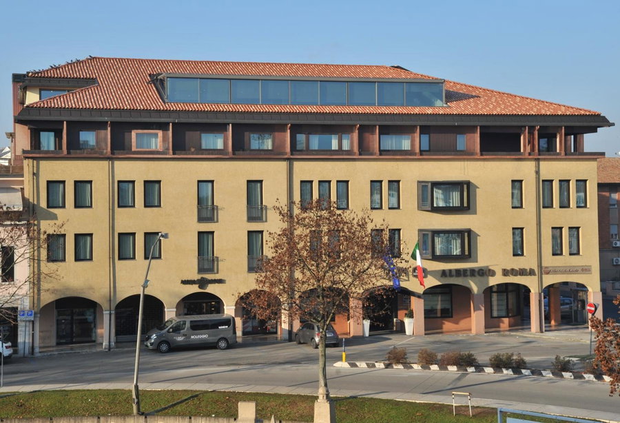 Albergo Roma, BW Signature Collection, Castelfranco Veneto, Италия