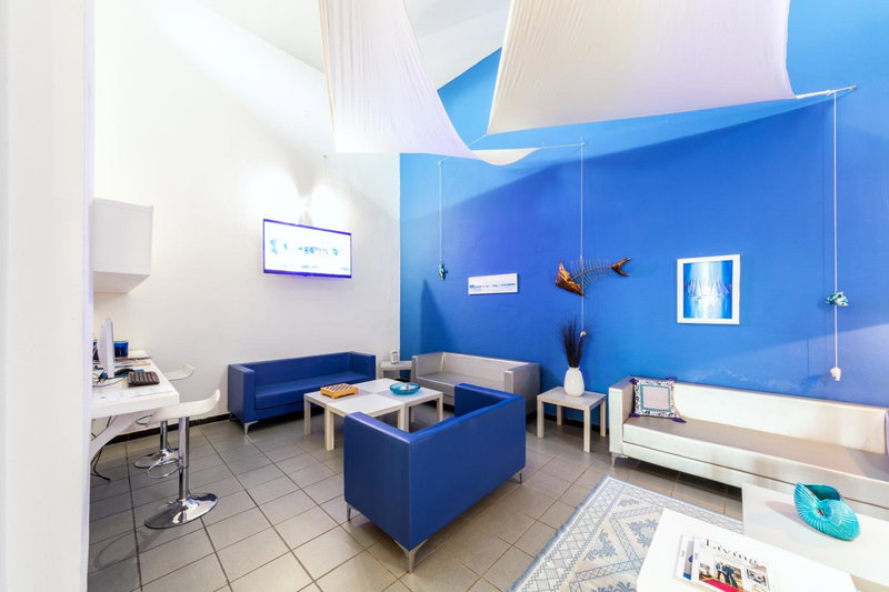 Hotel Meli, Castelsardo, Italie