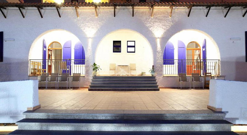 Hotel Meli, Castelsardo, Italie
