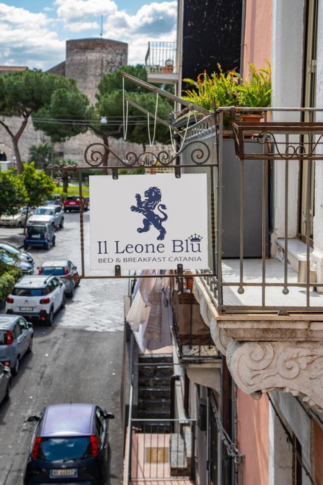 Il Leone Blu, Catania, Италия