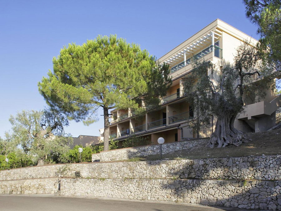 Hotel I Melograni, Vieste, Италия