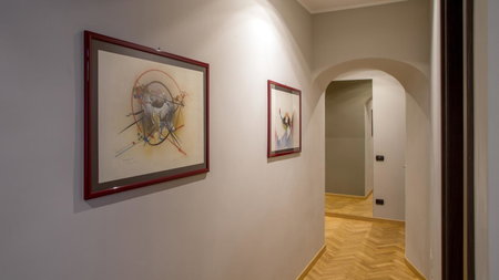 QT Suites Roma, Rome, Italia