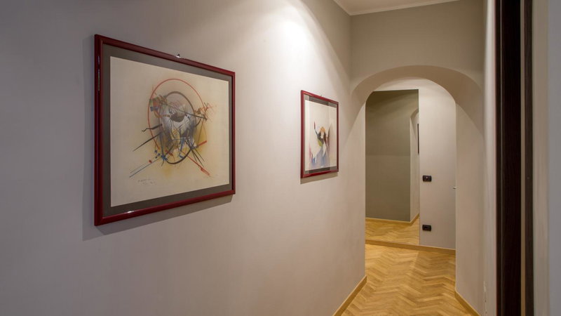 QT Suites Roma, Rome, Italia