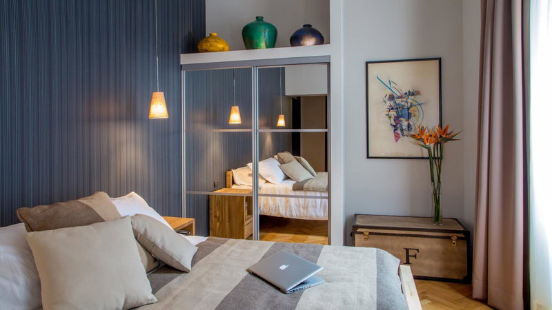 QT Suites Roma, Rome, Italia