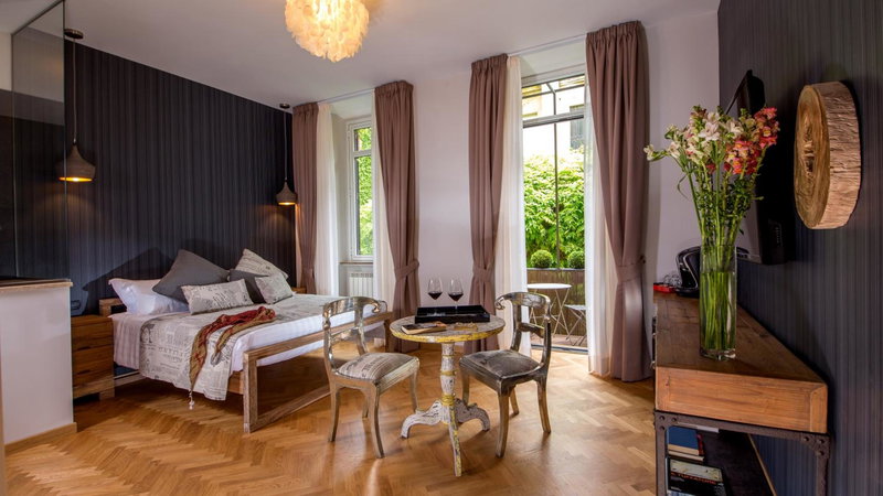 QT Suites Roma, Rome, Italia