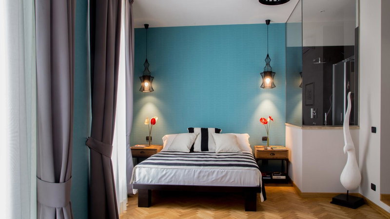 QT Suites Roma, Rome, Italia