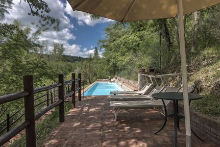 Ultimo Mulino Wellness Country Hotel, Gaiole in Chianti, Italy